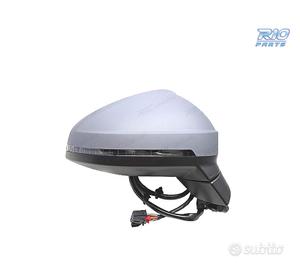 SPECCHIO COMPLETO DESTRO AUDI A4 B9 15-20
