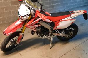 CICLOMOTORE VENT MOTARD 50