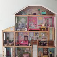 Casa delle Bambole Gigante in Legno KidKraft Majes