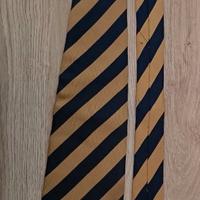 Cravatta elegante Galtrucco Milano – 100% seta blu
