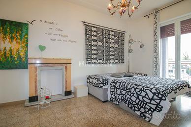 Trilocale arredato per studenti o lavoratori in zo