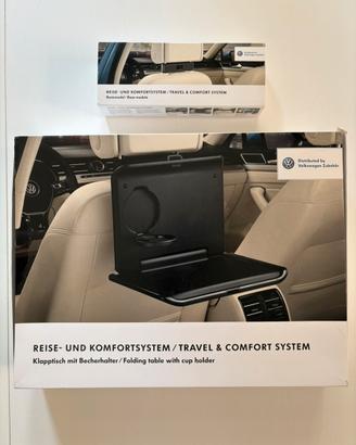 Tavolino auto volkswagen originale