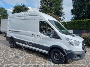 FORD TRANSIT euro 6b