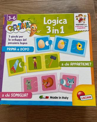 Gioco in scatola