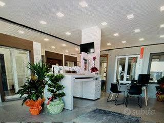 Porta castello affittasi negozio /ufficio mq 70