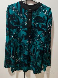 Maglia donna misto lana
