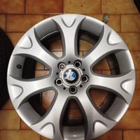 CERCHI IN LEGA BMW X 5 - X 6