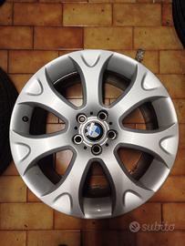 CERCHI IN LEGA BMW X 5 - X 6
