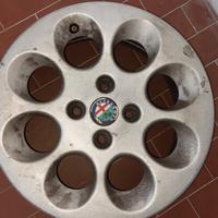 cerchi alfa romeo 155 e gomme 
