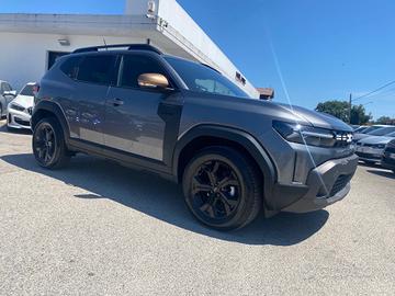 Dacia Duster Eco-G 120 CV Extreme