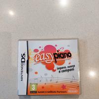 Easy piano nintendo ds