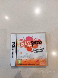 Easy piano nintendo ds