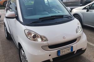 Smart ForTwo 1000 52 kW coupé passion