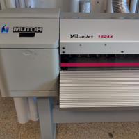 Stampante MUTOH VJ 1624 X DropMaster