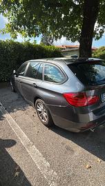 BMW 318 d f31 touring sw