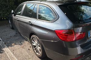 BMW 318 d f31 touring sw