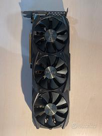 GeForce Nvidia gtx 980ti amp Zotac
