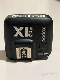 Godox X1r  ricevitore  canon