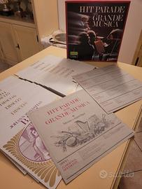 Hit parade Della grande musica