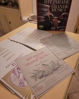 Hit parade Della grande musica