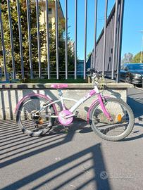 Bicicletta Decatlon Bambina 4 - 6 anni
