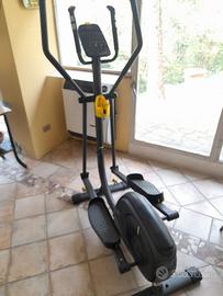 attrezzo per fitness