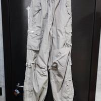 Pantaloni Criminal si seconda mano 