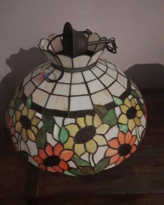 Lampadario Tiffany