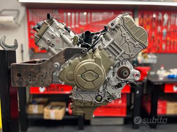 Motore nuovo Panigale V4 1100 anni 2022-2024