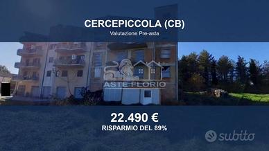 Immobile in asta di 2144 m² a Cercepiccola
