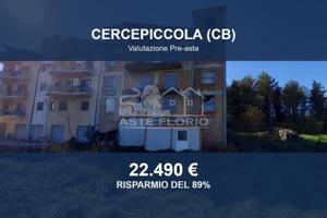 Immobile in asta di 2144 m² a Cercepiccola