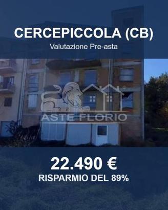 Immobile in asta di 2144 m² a Cercepiccola