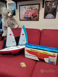 Monteleone Aldebaran Barca a Vela 