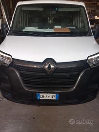 Renault master ribaltabile 