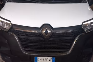 Renault master ribaltabile 