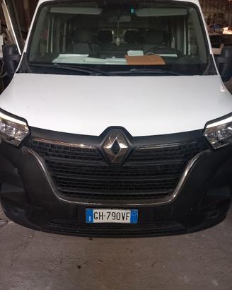 Renault master ribaltabile 