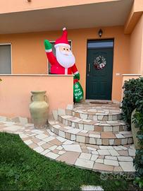 Appartamento con ingresso e giardino privato