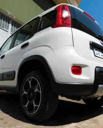 PANDA 4x4 TurboBenzina 86Cv Eu6 ELD 2020