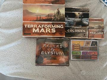 Bundle terraforming mars