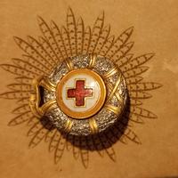distintivo storico della Croce Rossa Italiana