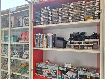 Nintendo NES / Super/ N64/Gamecube giochi console