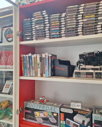 Nintendo NES / Super/ N64/Gamecube giochi console
