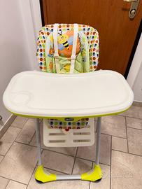 Seggiolone Chicco Polly 2 in 1 Sunny