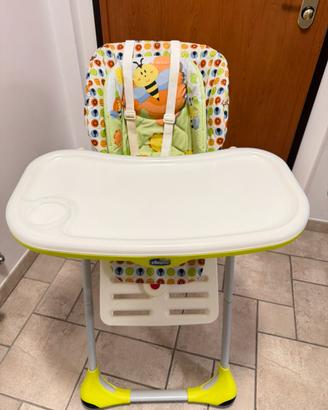 Seggiolone Chicco Polly 2 in 1 Sunny