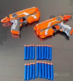 Nerf Firestrike Elite originali – 20 dardi inclusi