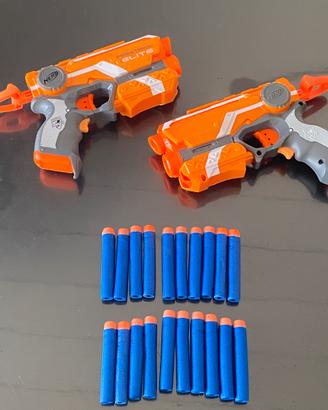 Nerf Firestrike Elite originali – 20 dardi inclusi