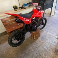Pit bike 125