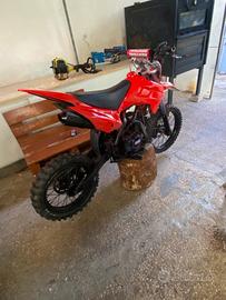 Pit bike 125