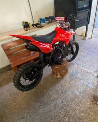 Pit bike 125