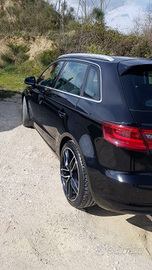 Audi A3 Sportback 2014